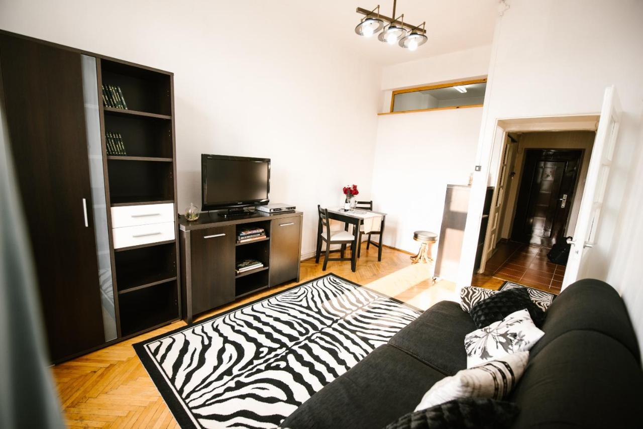 Apartament Stefan Apartment Cluj-Napoca Exterior photo